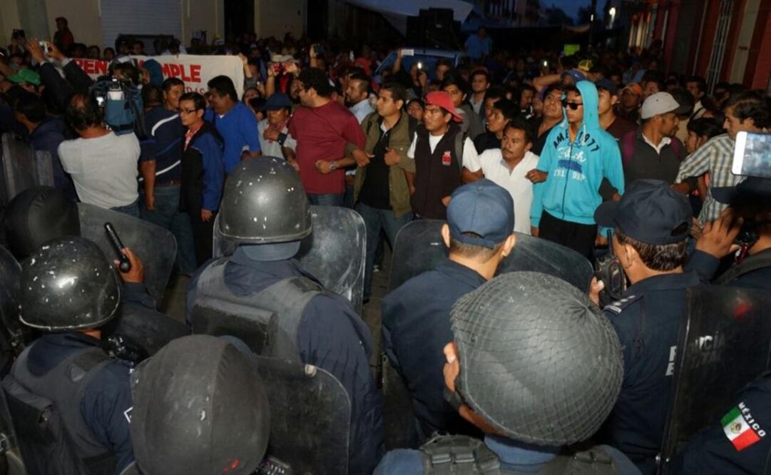 Foto: Edwin Hernandez / EL UNIVERSAL