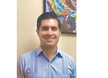 Quiere ser ministro de panzazo