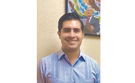 Quiere ser ministro de panzazo