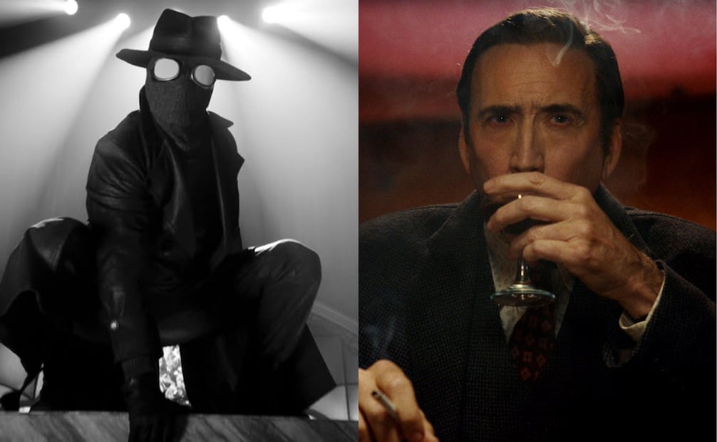 Nicolas Cage protagonizará la nueva serie Spider-Noir de Prime Video. Foto: X @PrimeVideo