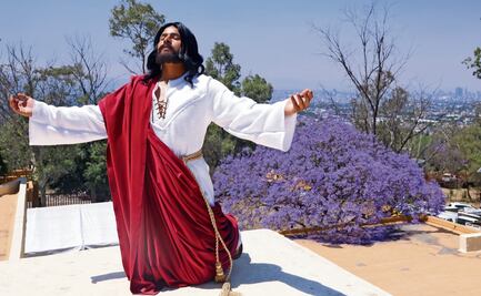 Listos los 8 barrios de Iztapalapa para la Pasión de Cristo