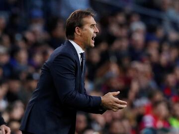 Técnicos del Real Madrid en la era Florentino Pérez