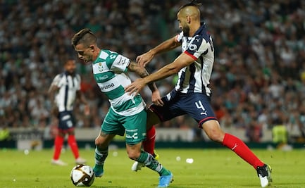 Rayados ante Santos buscará liberar presión en la Copa MX