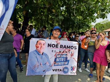 Asesinan durante una gira a Noé Ramos