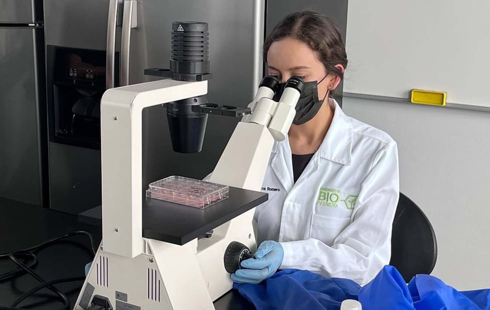 Mujeres en Ciencias Biológicas. Foto: Archivo/ EL UNIVERSAL
