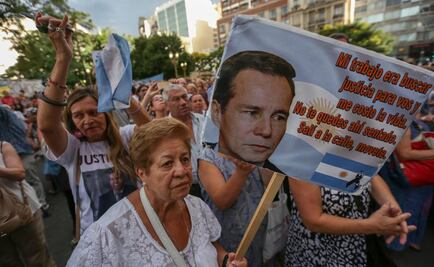 Nisman fue asesinado: fiscal federal argentino
