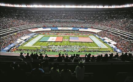 En duda, el partido de la NFL en México