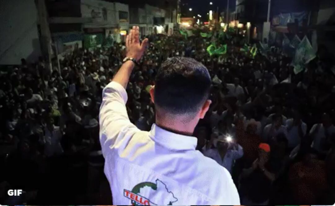 Zacatecas: PRI arriba; se acerca Morena