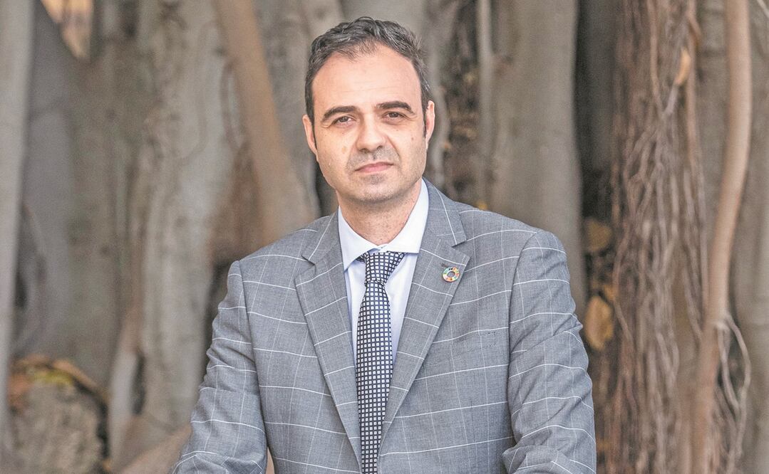 Carlos, Seisdedos, experto en ciberseguridad y responsable del área de ciberinteligencia en Isecauditors. Foto: CORTESÍA