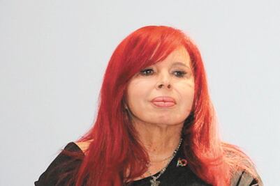 Layda Sansores cumplió con protocolos en el Grito