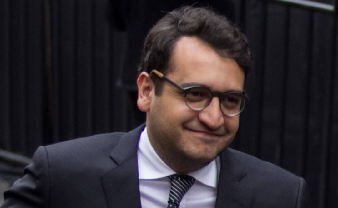 El diputado del PAN sostuvo que la red del tráfico de influencias ha llevado a los amigos de López Beltrán a obtener contratos millonarios. Foto: CUARTOSCURO