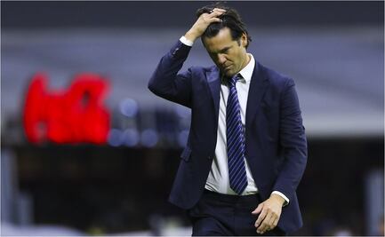 Ultimátum para Santiago Solari