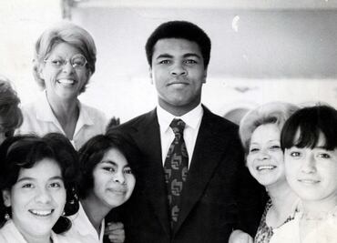 Gobierno brasileño lamenta muerte de Muhammad Ali