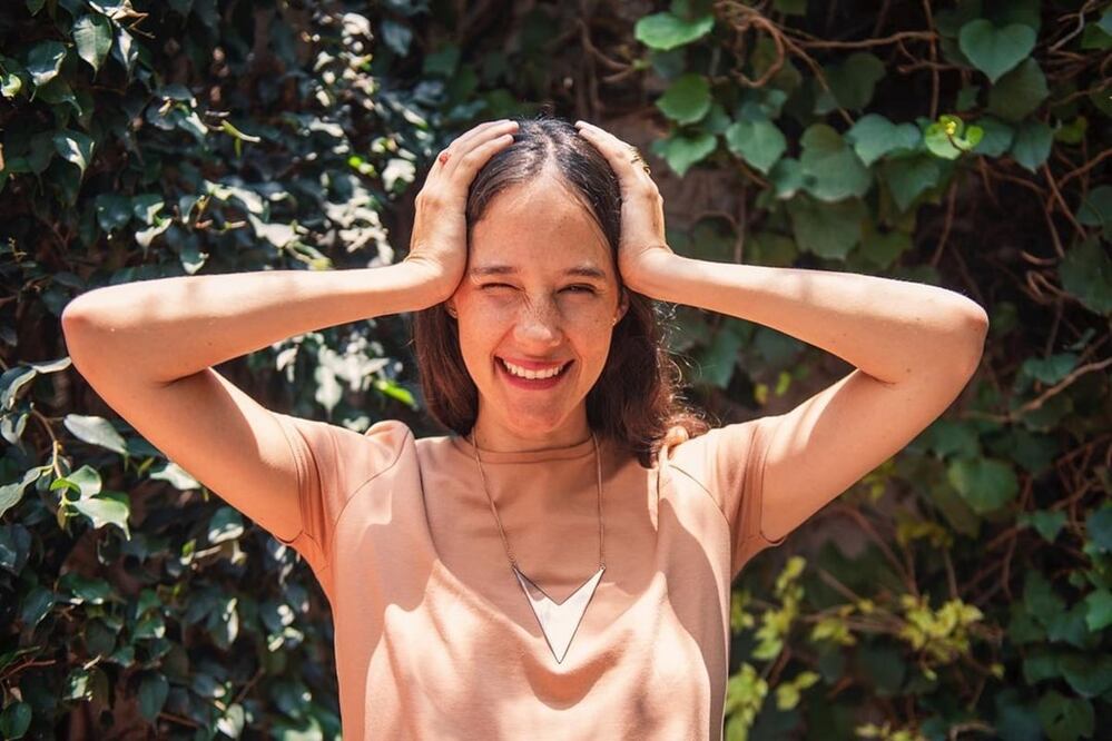 La cantante mexicana se vistió de Gucci de pies a cabeza / Foto: Instagram @ximenamusic