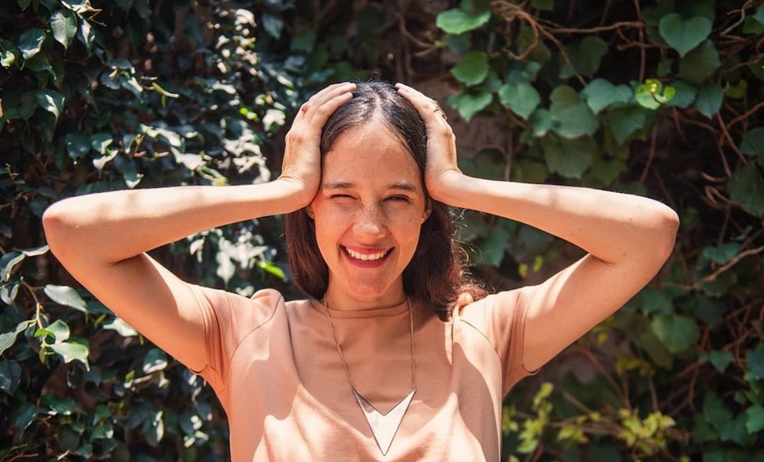 La cantante mexicana se vistió de Gucci de pies a cabeza / Foto: Instagram @ximenamusic