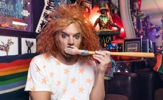 Carrot Top es hospitalizado en Las Vegas tras un intento de suicidio: esto se sabe