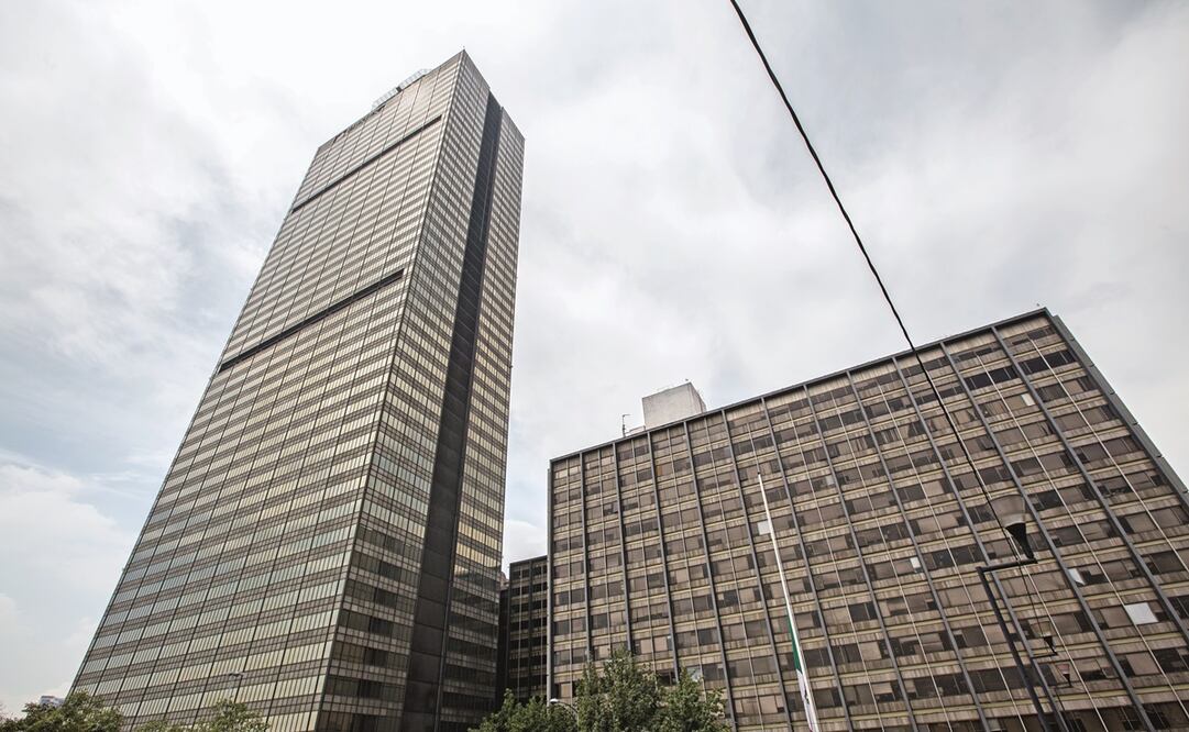 La Sener determinó que Pemex opere el yacimiento. Foto: Archivo. El Universal