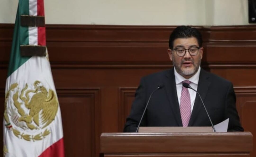 Reyes Rodríguez Mondragón, presidente del TEPJF. Foto: Especial