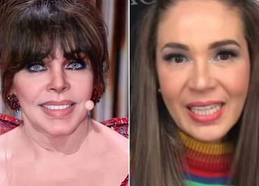 Yolanda Andrade respalda a Jorge Carbajal y ataca a Verónica Castro