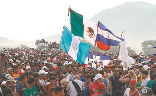 Indocumentados en EU rozaron los 16 millones en 2024; migrantes de Centro y Sudamérica desplazan a mexicanos