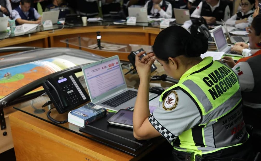 Se evaluó en tiempo real los protocolos de notificación, movilización, evacuación, atención médica y acciones de protección en comunidades asentadas en un radio de 16 kilómetros alrededor de la Nucleoeléctrica.
Foto: Especial.