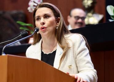 Procuraduría de Hidalgo cita a la senadora Carolina Viggiano, a declarar sobre "La Estafa Siniestra"