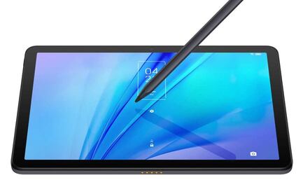 TCL Tab 10S, una tablet con una pantalla perfecta para estudiar 