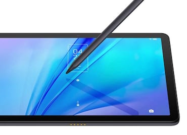 TCL Tab 10S, una tablet con una pantalla perfecta para estudiar