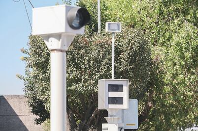 Mancera rechaza que haya cuota de fotomultas