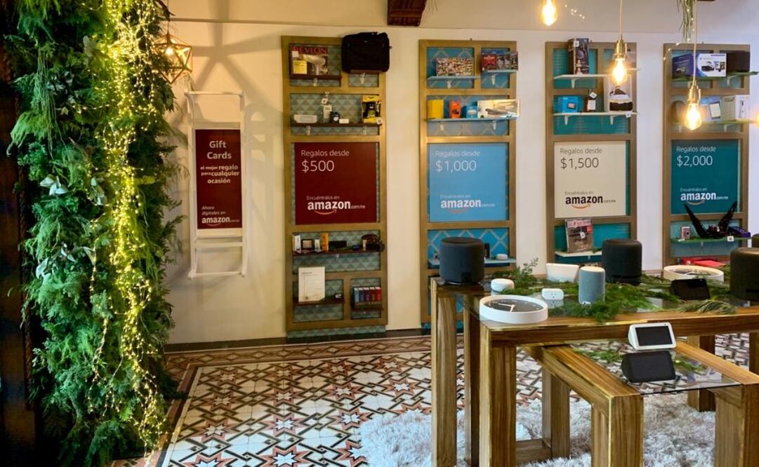 Dentro de la casa, los visitantes podrán encontrar habitaciones con recomendaciones de diversos productos; desde electrónicos, cocina, hasta artículos para los más pequeños del hogar o para tu mascota