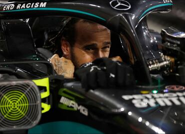 Russell: ¿apuesta de Mercedes para complicar a Hamilton?