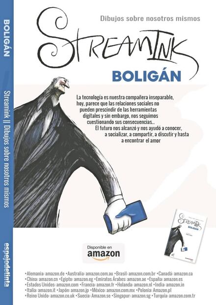 Boligán: “Aprovechan las redes para hacer campañas de odio contra periodistas”