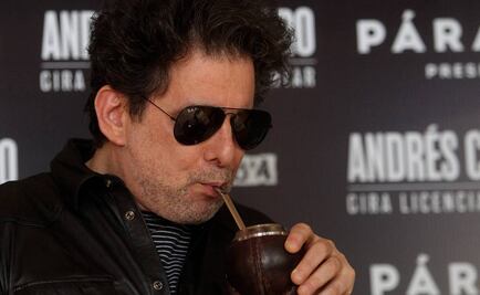 Calamaro quiere "empezar de cero" en la música