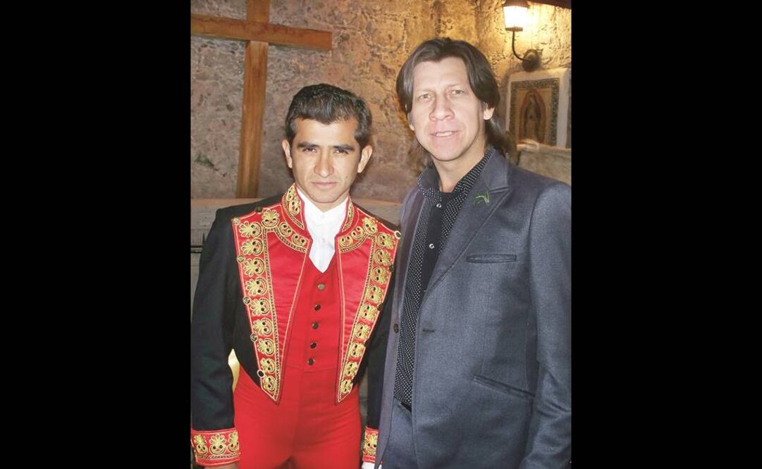 Tomada del Facebook César Gutiérrez