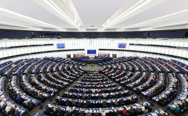 Parlamento Europeo ratifica acuerdo global comercial entre México y la UE; "día histórico", celebra embajador Moctezuma