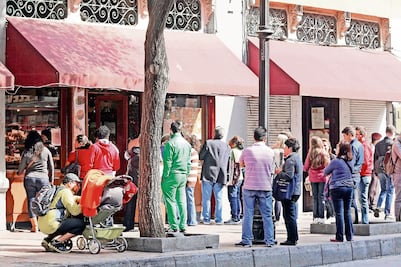 Confianza del consumidor se mantiene estable en abril