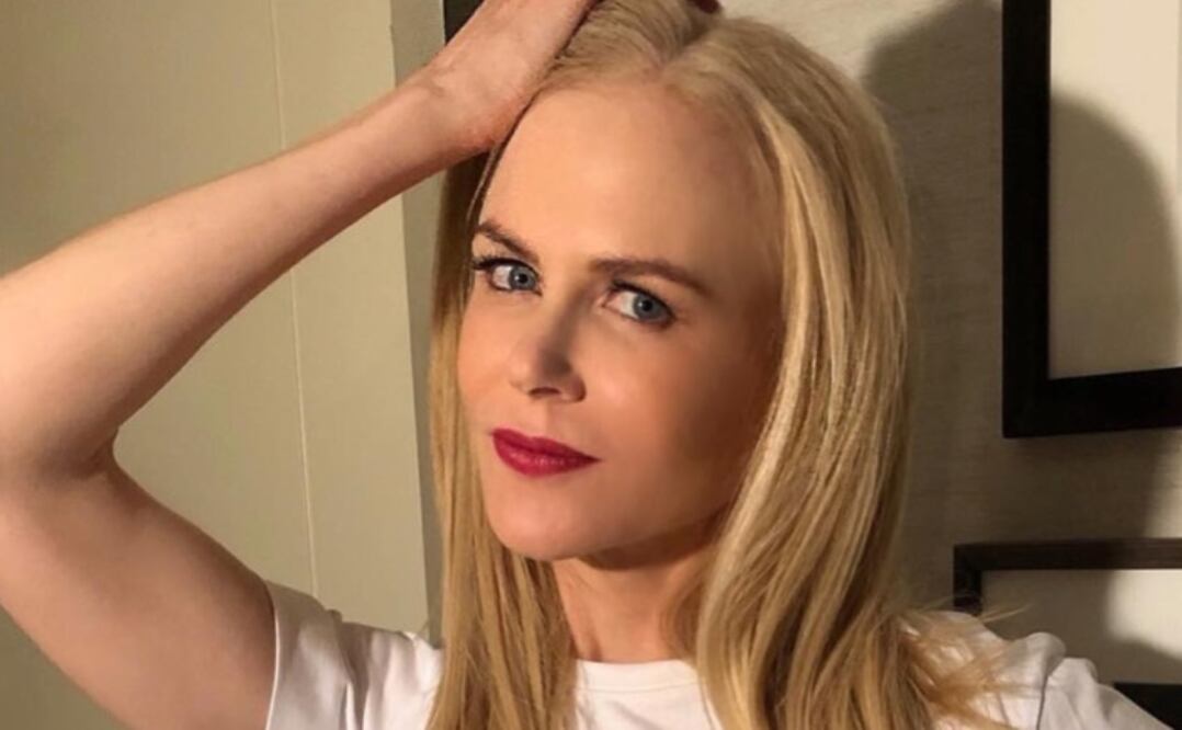 La actriz presumió un look que no le sentó nada bien