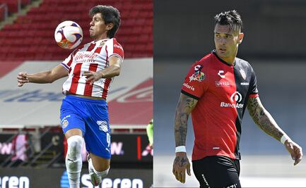 Chivas y Atlas, los peores equipos del Guardianes 2021