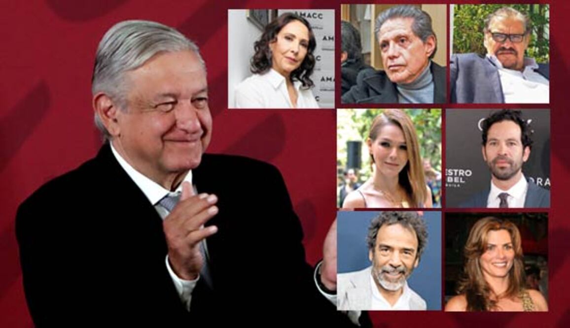 AMLO a un año de gobierno: Los artistas lo evalúan