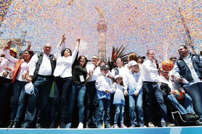 Sacaré al narco cueste lo que cueste: Barrales