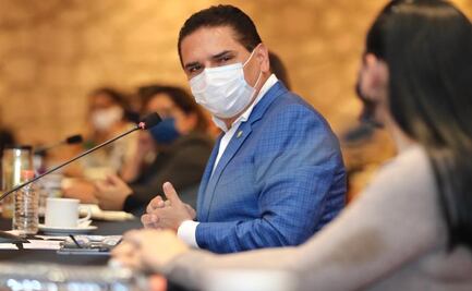 Aureoles anuncia nuevas acciones contra la violencia de género en Michoacán