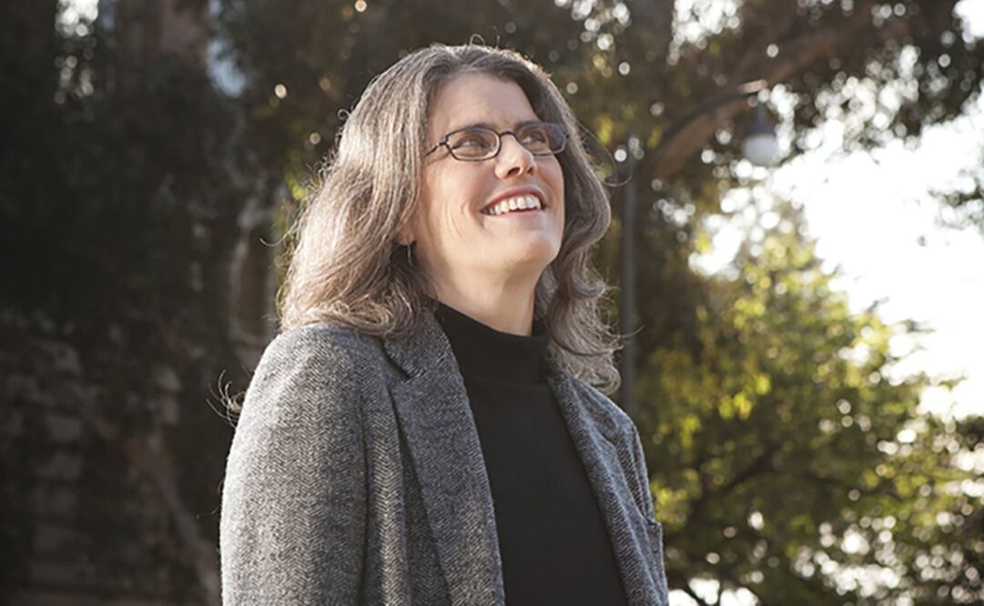 Foto: EFE/EPA/CHRISTOPHER DIBBLE / UCLA