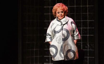 El amor que mantenía con vida a Silvia Pinal