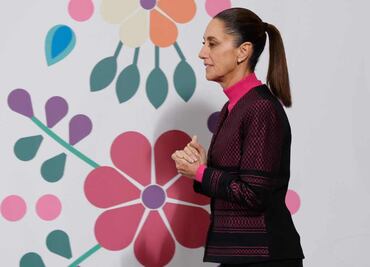 Sheinbaum rechaza negocios de su gobierno con empresarios ligados a Pegasus; corresponde a FGR pedir información, dice