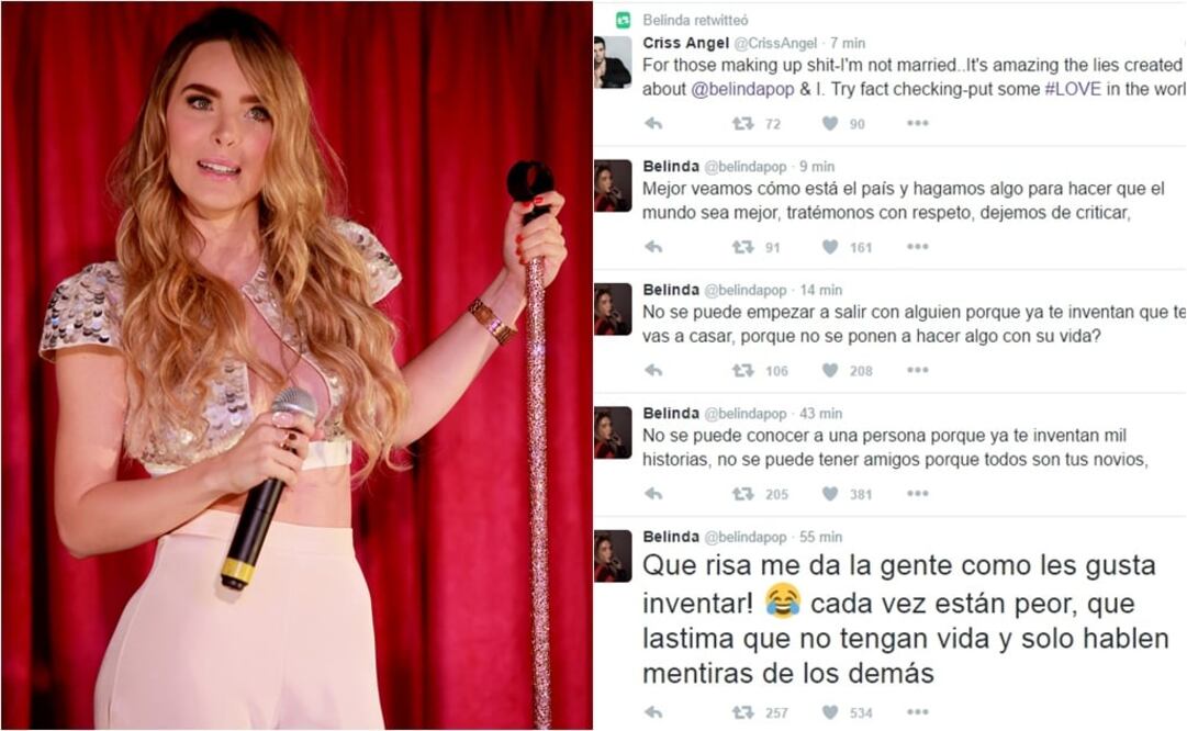 Foto:Archivo y Twitter