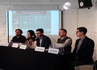 Activistas a favor del impuesto a refrescos denuncian ciberespionaje