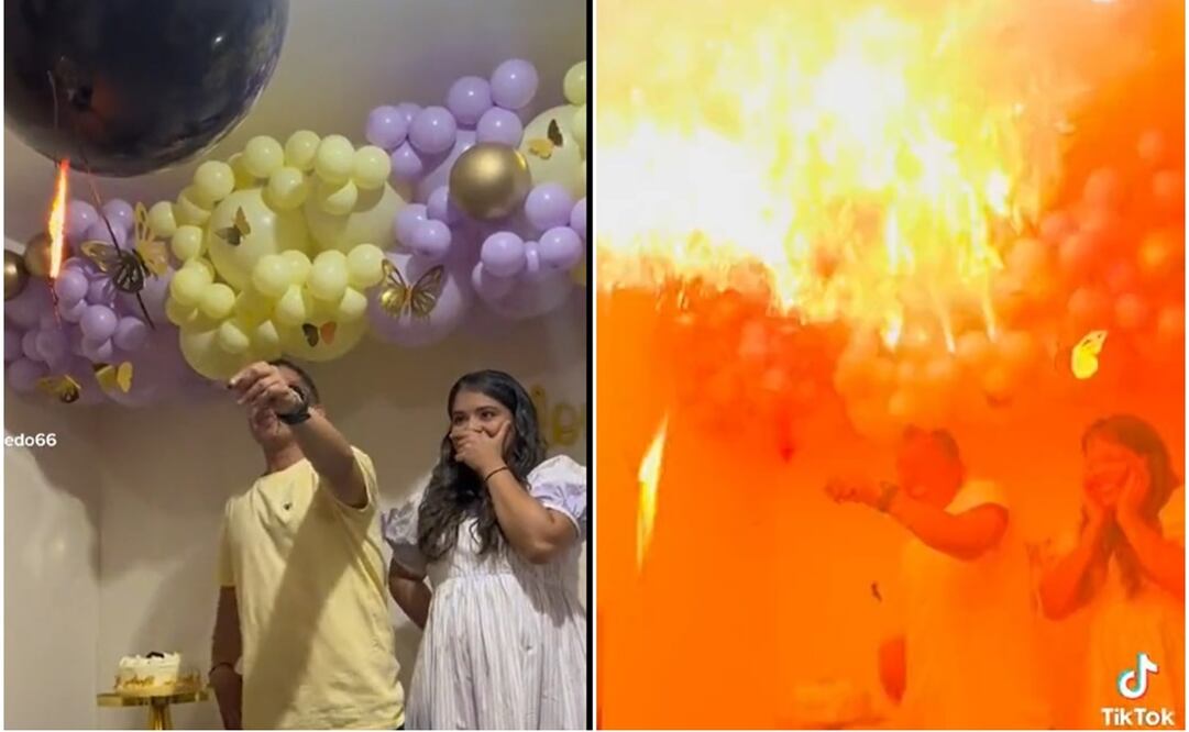 Foto: Tomada de video @laurasalcedo66