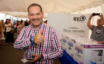 Frustran robo en casa de gobernador electo de Aguascalientes