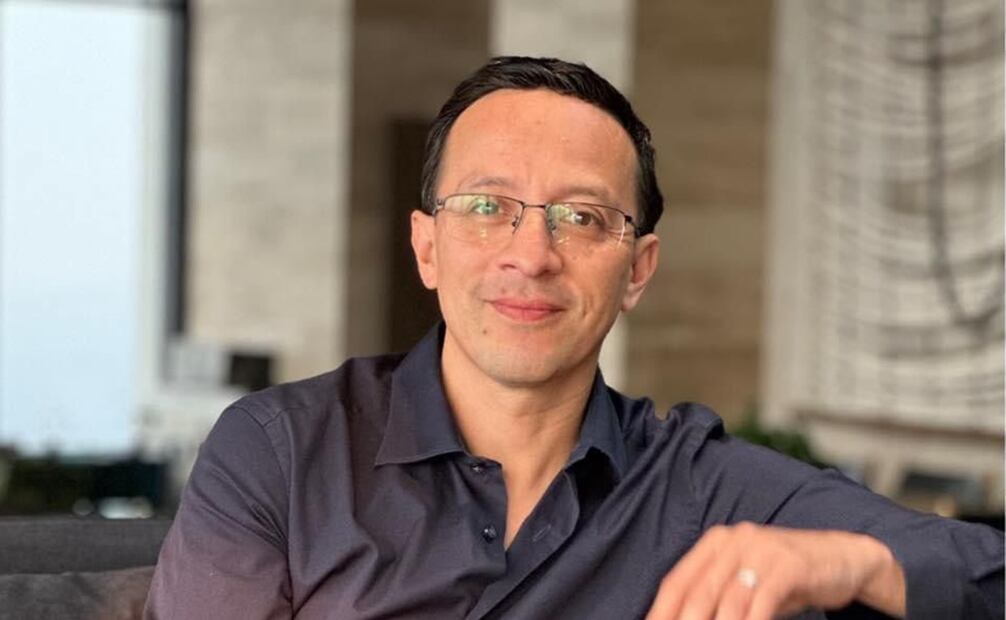 Erik Rauda, abogado de "Fofo" Márquez. Foto: Redes sociales