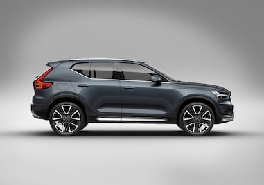 Volvo lanza por primera vez un motor de tres cilindros 